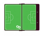 Wine Soccer Clipboard